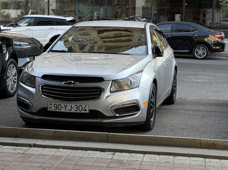 Chevrolet Cruze 2015