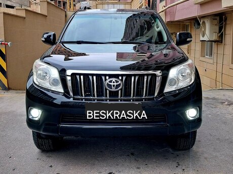 Toyota Land Cruiser Prado 2010
