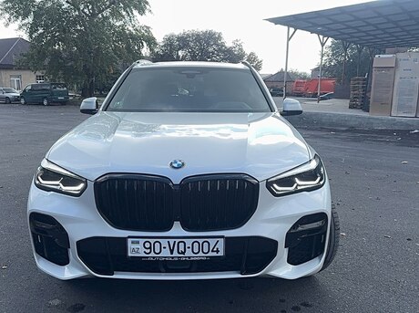 BMW X5 2023
