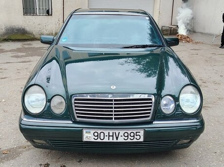Mercedes E 200 1997