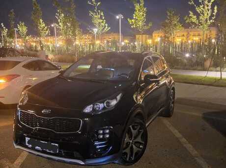 Kia Sportage 2018