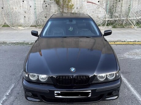 BMW 525 2001