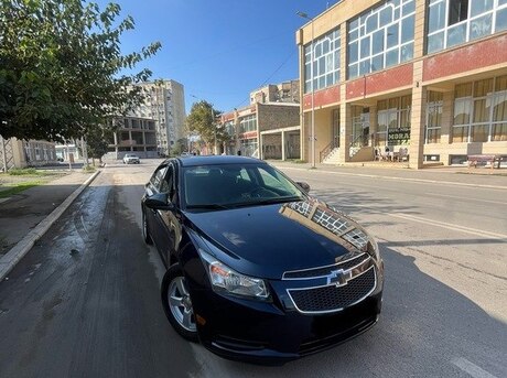 Chevrolet Cruze 2011
