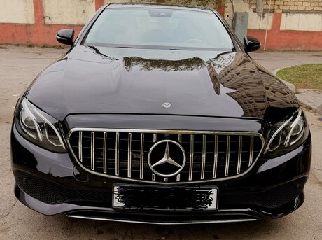Mercedes E 220 d