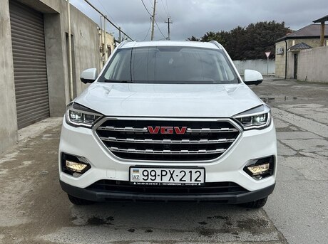 VGV U70 Pro 2024