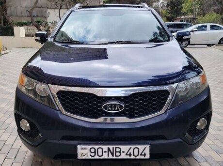 Kia Sorento 2010