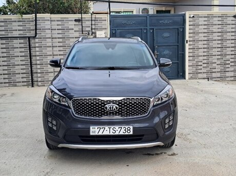 Kia Sorento 2016