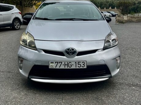 Toyota Prius 2012