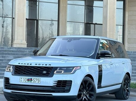 Land Rover Range Rover 2018