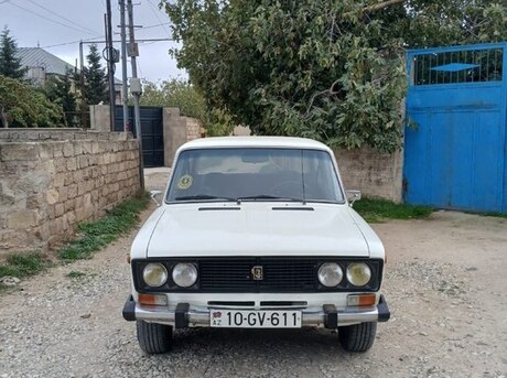 LADA (VAZ) 2106 1989