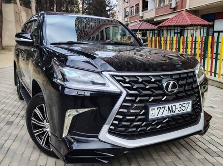 Lexus LX 570 2008