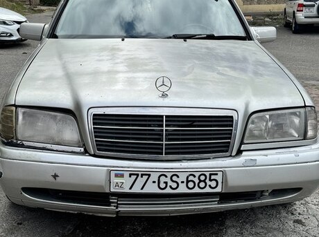Mercedes C 200 1996