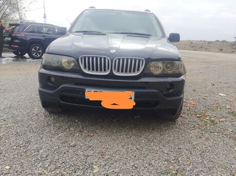 BMW X5 2001