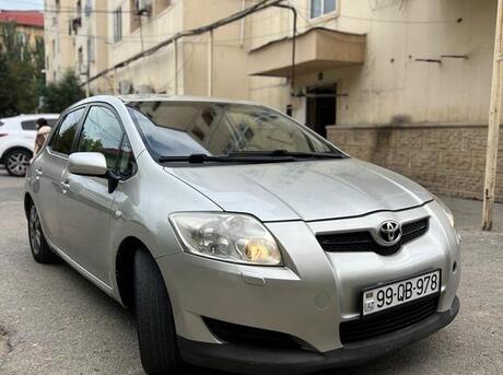 Toyota Auris 2008