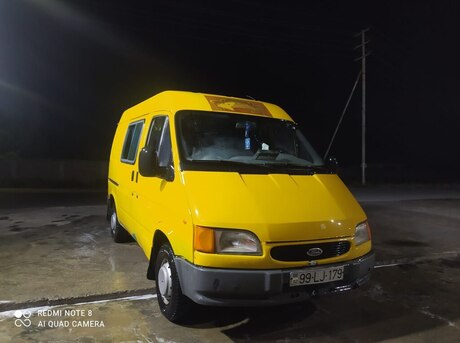 Ford Transit 1999