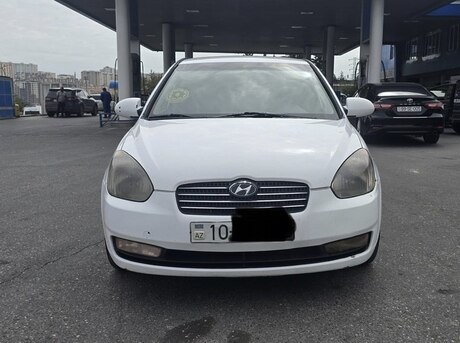 Hyundai Accent 2008