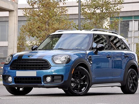 Mini Countryman 2017