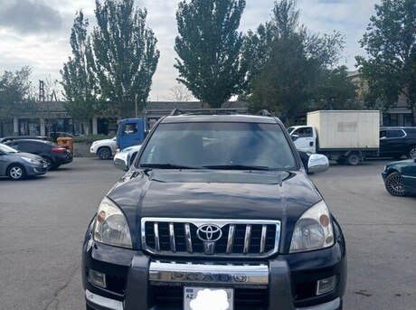 Toyota Land Cruiser Prado 2007