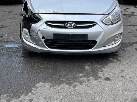 Hyundai Accent 2014