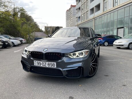 BMW 328 2014