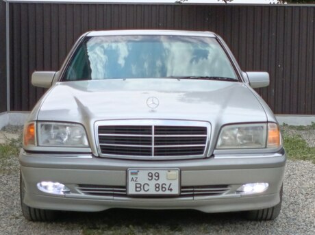 Mercedes C 230 1999