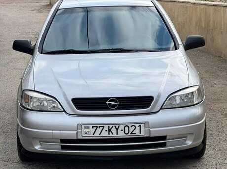 Opel Astra 2000