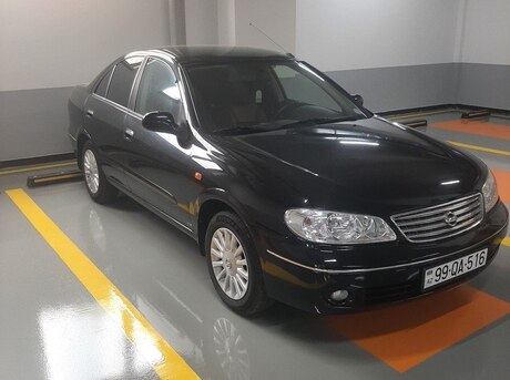 Nissan Sunny 2008