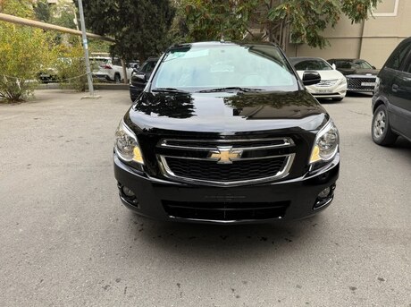 Chevrolet Cobalt 2025