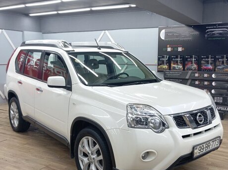 Nissan X-Trail 2010