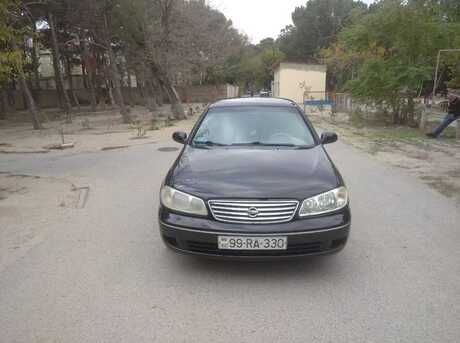 Nissan Sunny 2006