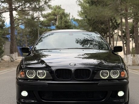 BMW 530 2000