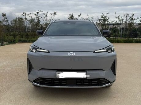 Changan Qiyuan Q05 2025