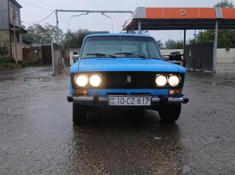 LADA (VAZ) 2106 1989