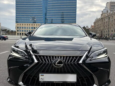 Lexus ES 250 2022