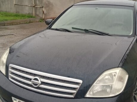 Nissan Teana 2003