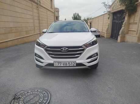 Hyundai Tucson 2017