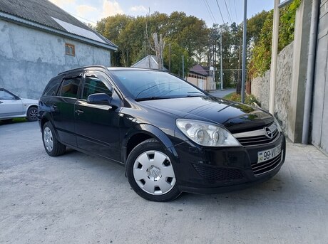 Opel Astra 2007