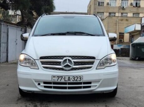 Mercedes Vito 111 2011