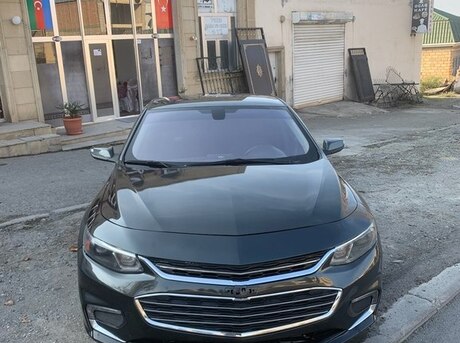 Chevrolet Malibu 2016