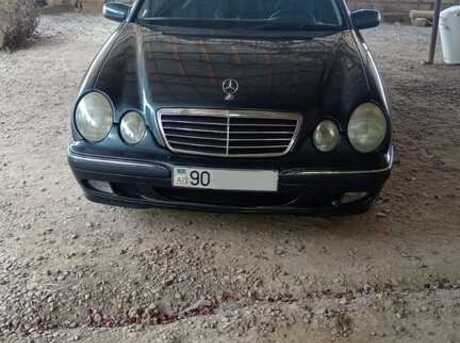 Mercedes E 240 2000