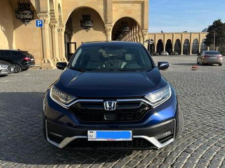 Honda CR-V 2022