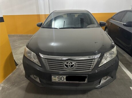Toyota Camry 2013