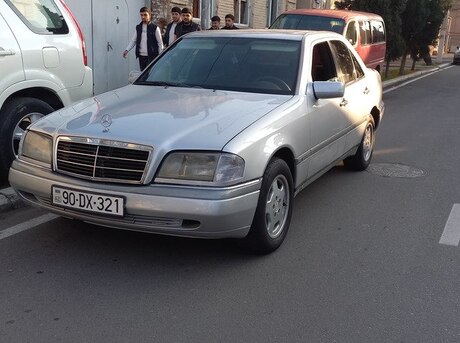 Mercedes C 180 1993