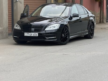 Mercedes S 350 2007