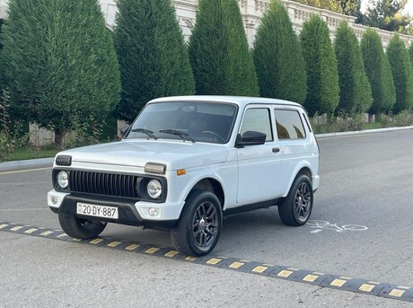 LADA (VAZ) Niva 2013