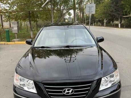 Hyundai Sonata 2009