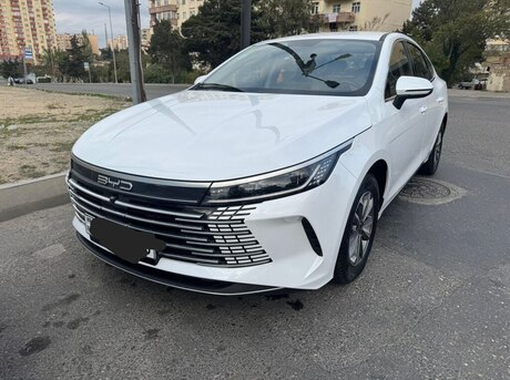 BYD Destroyer 05 2024