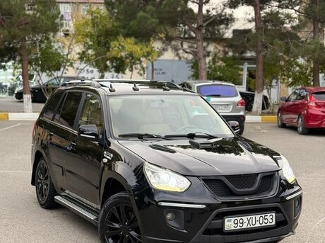 Chery Tiggo (T11) 2013