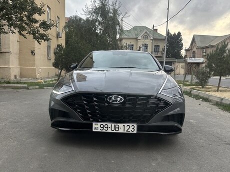 Hyundai Sonata 2020