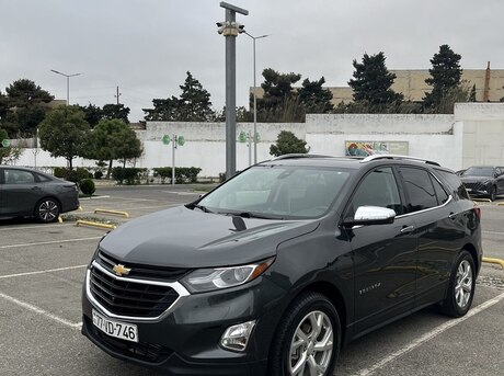 Chevrolet Equinox 2020